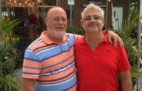 Les rondes de René, avec Jean-Pierre Beaudoin et Michel Côté